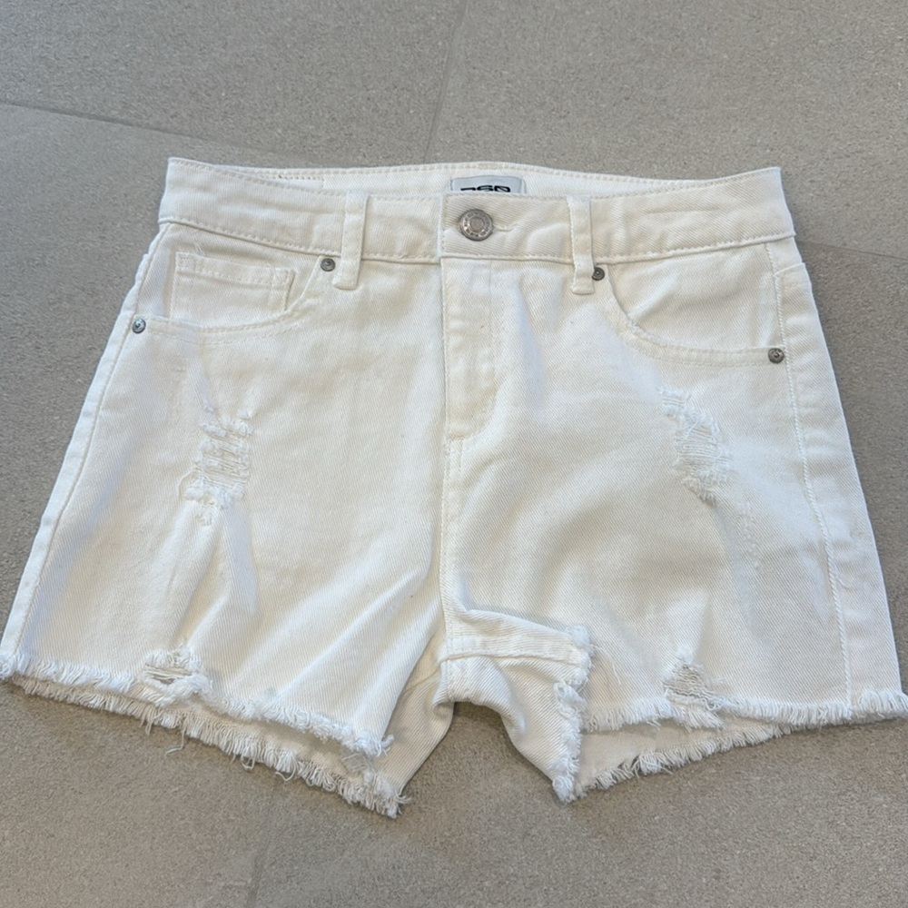 RSQ Girls Vintage High Rise Shorts! NWOT! - Picture 7 of 8